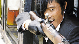Lee Byung-hun and maybe Jason Momoa join the <i>Magnificent Seven</i> remake